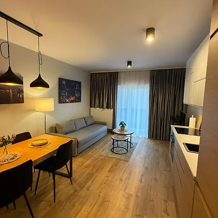 Lights * シュチェチン