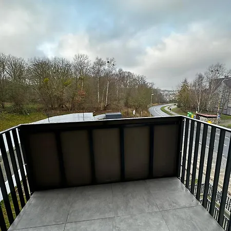 Lights アパート シュチェチン