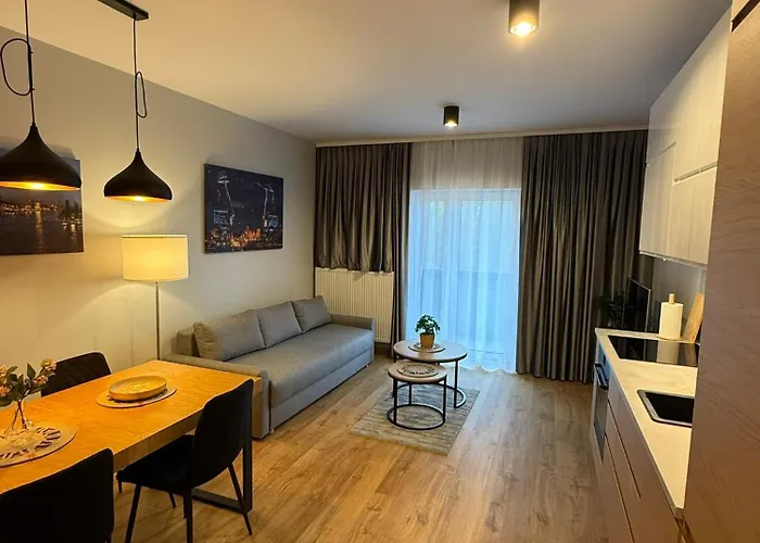 Lights * シュチェチン