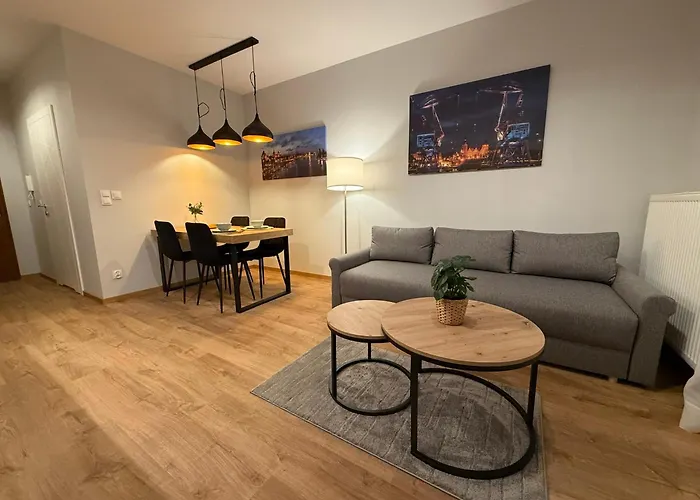 Lights シュチェチン