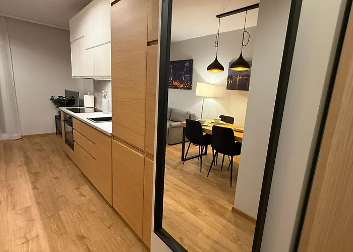 Lights シュチェチン