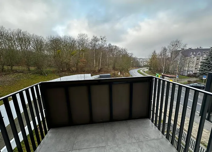 Lights アパート シュチェチン